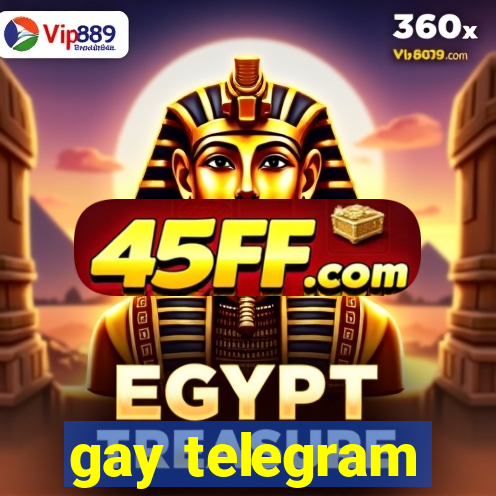 gay telegram